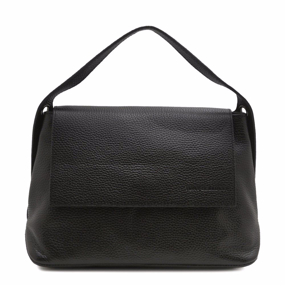 Сумка з натуральної шкіри, Чорний
Сумка з натуральної шкіри, Чорний