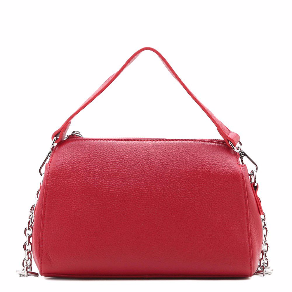 Сумка из натуральной кожи, Красный
Сумка из натуральной кожи, Красный