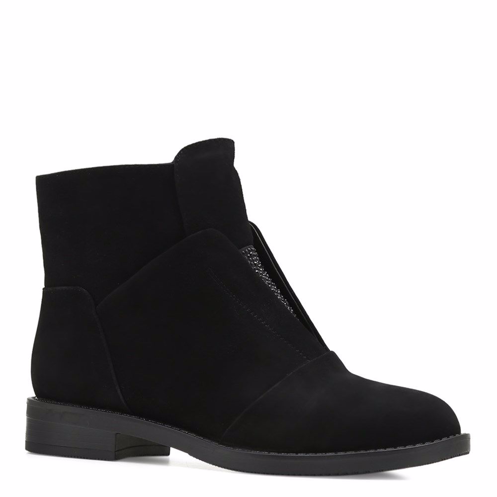 Ботинки зимние на низком ходу, Черный
Ботинки зимние на низком ходу, Черный