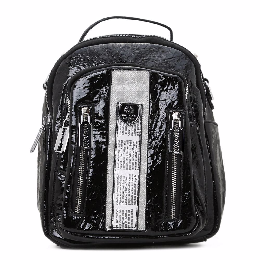 Рюкзак женский, Черный
Рюкзак женский, Черный