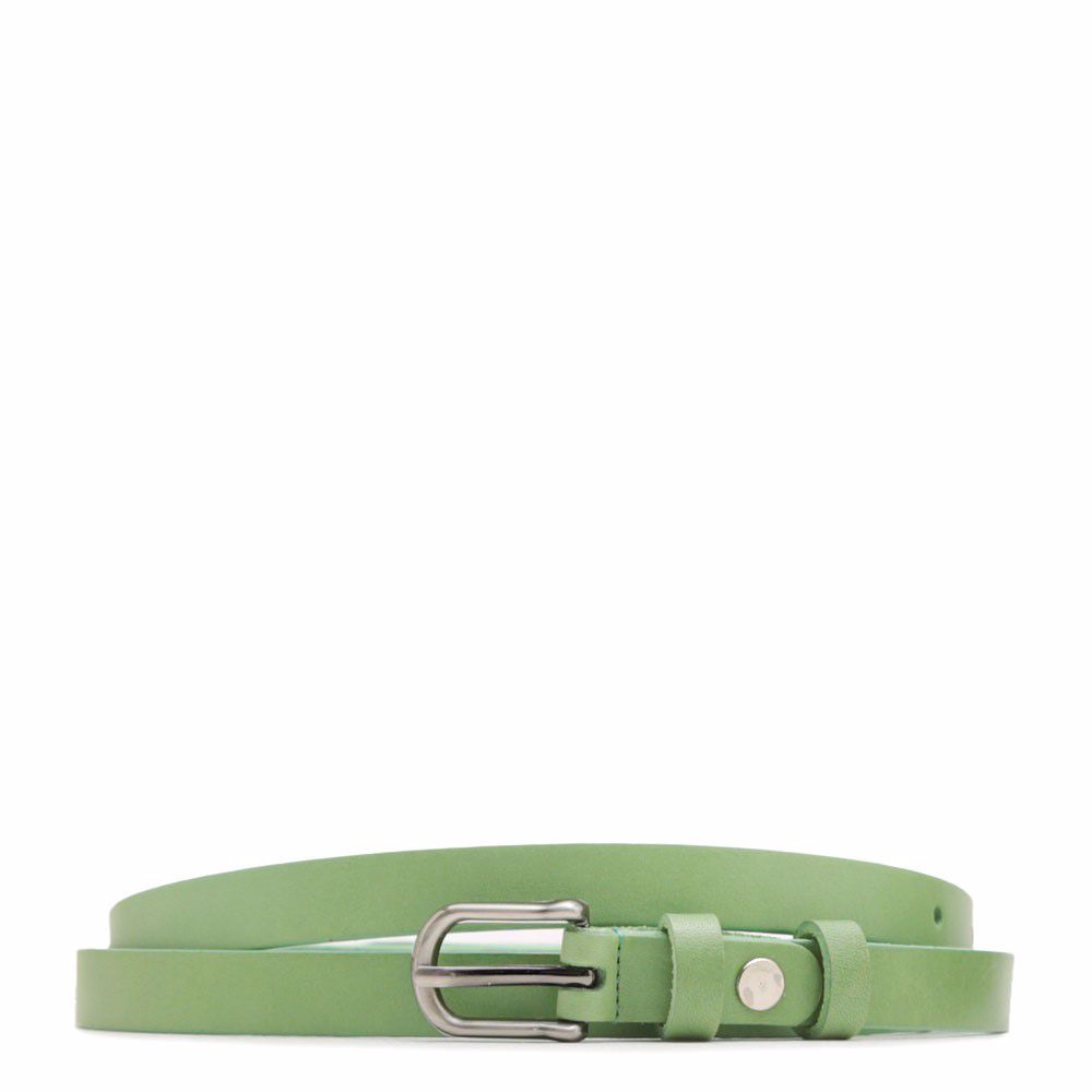 Ремінь жіночий, Салатовий 
Ремінь жіночий, Салатовий