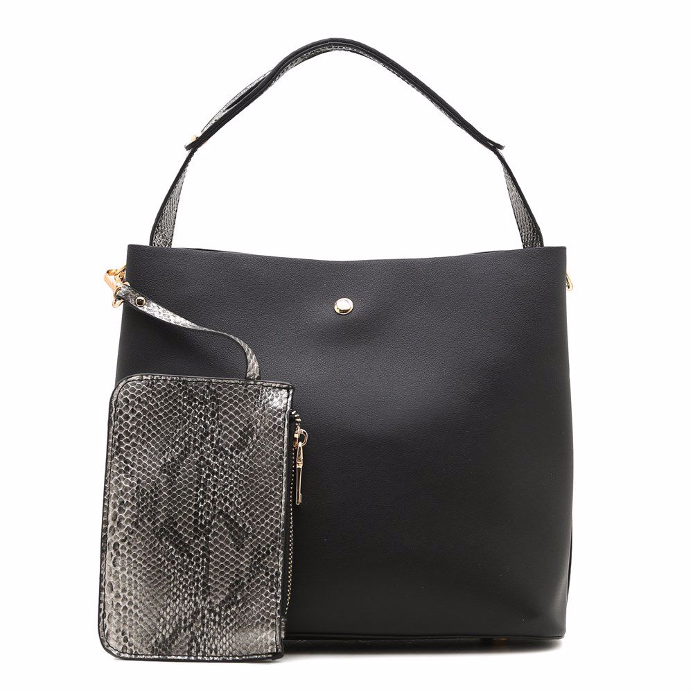 Сумка м'яка, Чорний
Сумка м'яка, Чорний