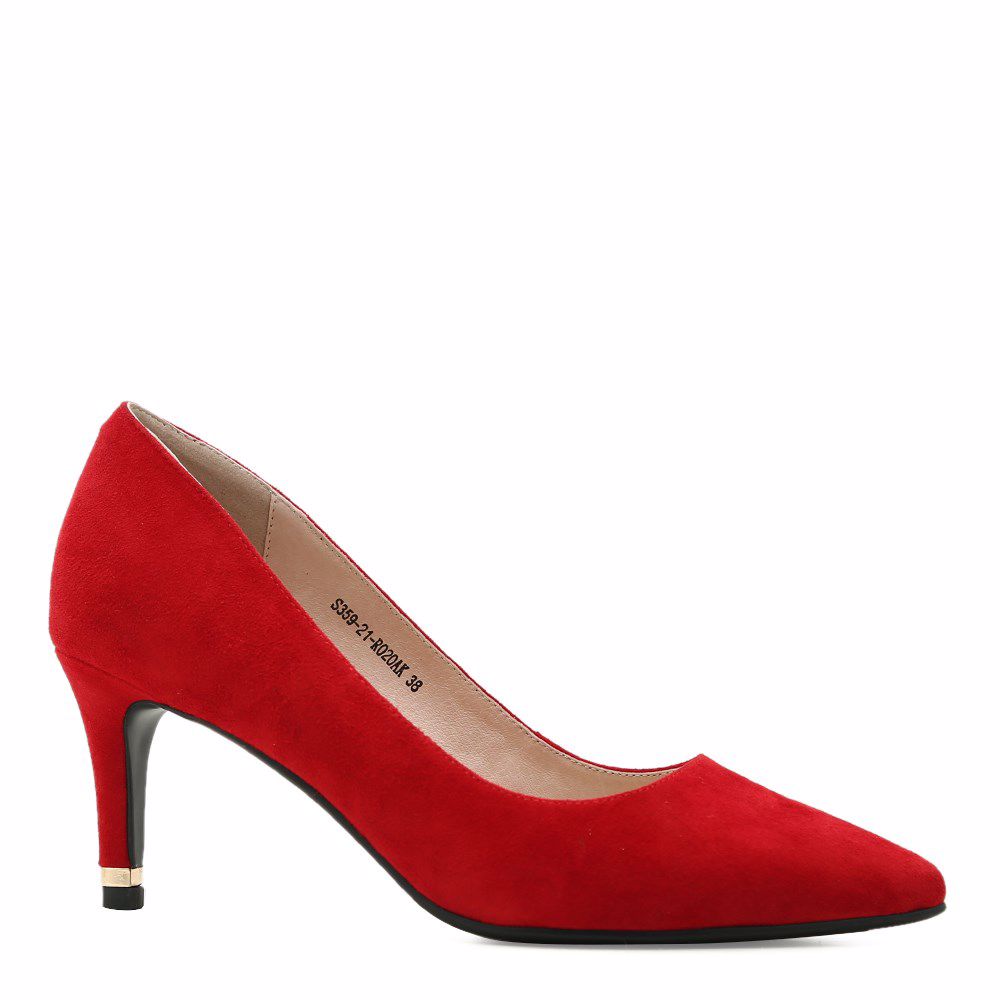 Туфли лодочки, Красный
Туфли лодочки, Красный