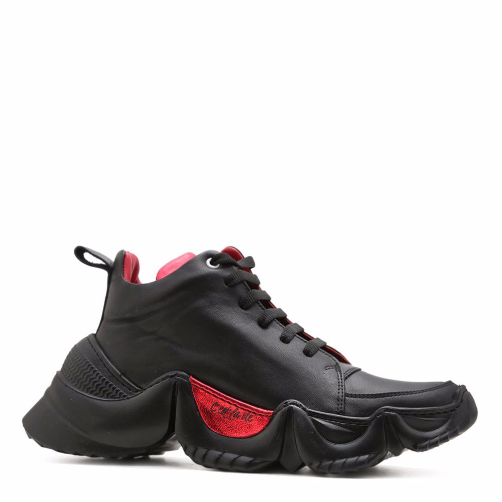 Кроссовки женские, Чорний
Кроссовки женские, Чорний