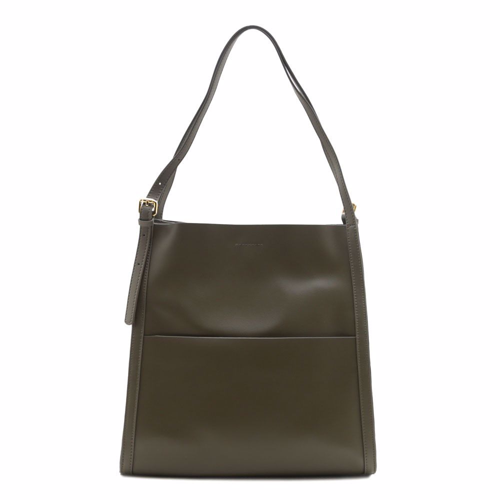 Сумка з натуральної шкіри, Оливковий
Сумка з натуральної шкіри, Оливковий