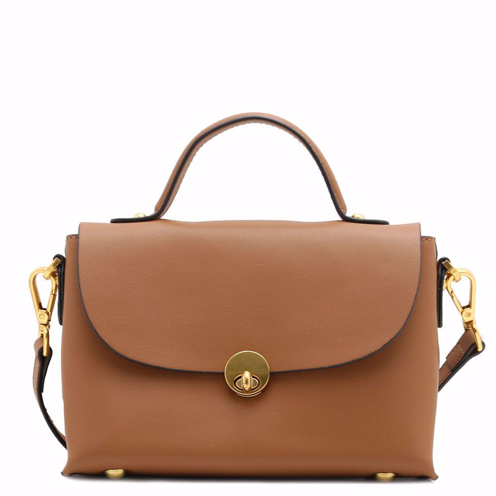 Сумка з натуральної шкіри, Коричневий
Сумка з натуральної шкіри, Коричневий