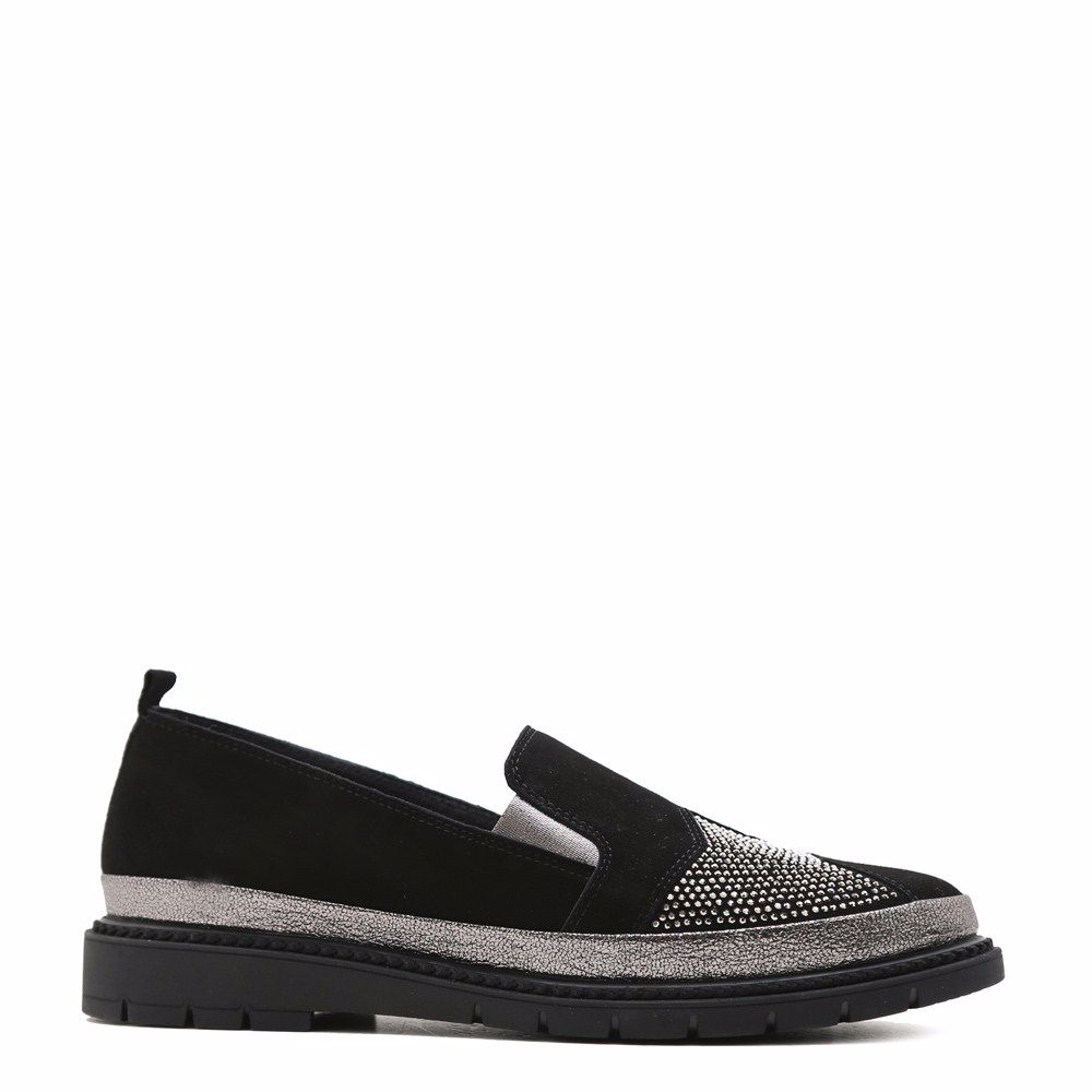 Сліпони жіночі, Чорний
Сліпони жіночі, Чорний