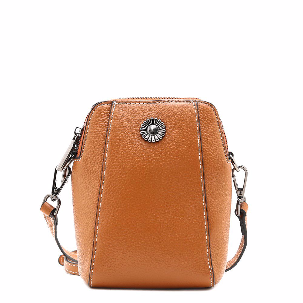 Сумка-почтальонка, Рудий
Сумка-почтальонка, Рудий