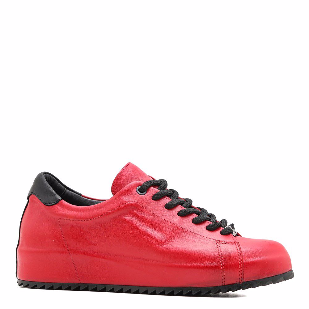 Туфлі на низькому ходу, Червоний
Туфлі на низькому ходу, Червоний