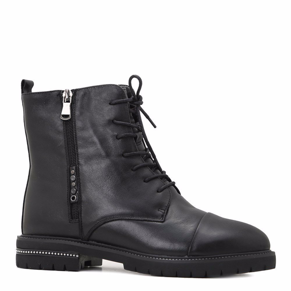 Ботинки зимние на низком ходу, Черный
Ботинки зимние на низком ходу, Черный