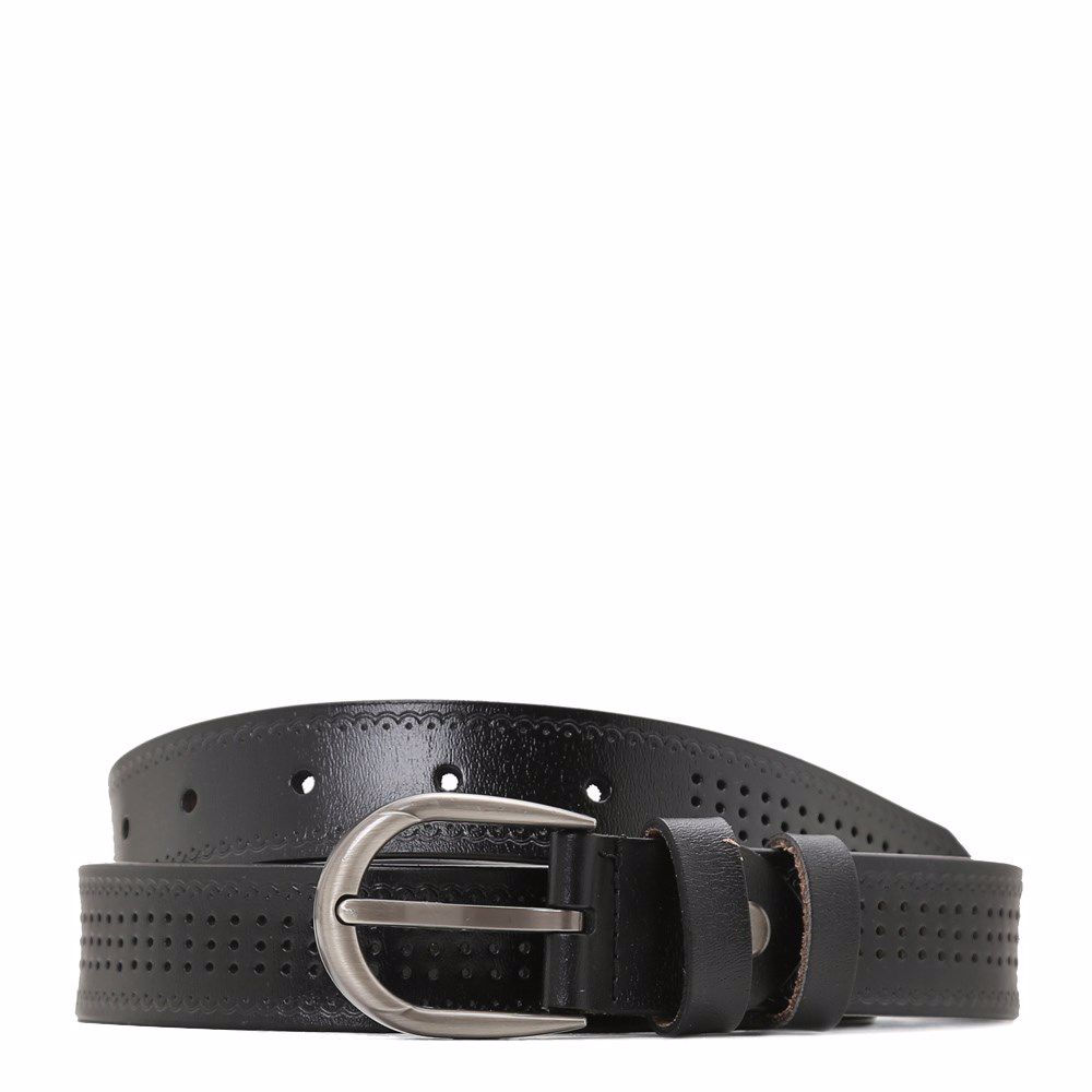 Ремень женский, Черный
Ремень женский, Черный