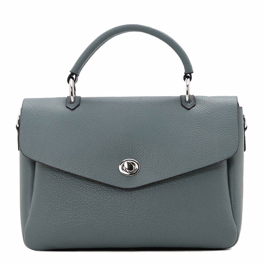 Сумка из натуральной кожи, Синий
Сумка из натуральной кожи, Синий