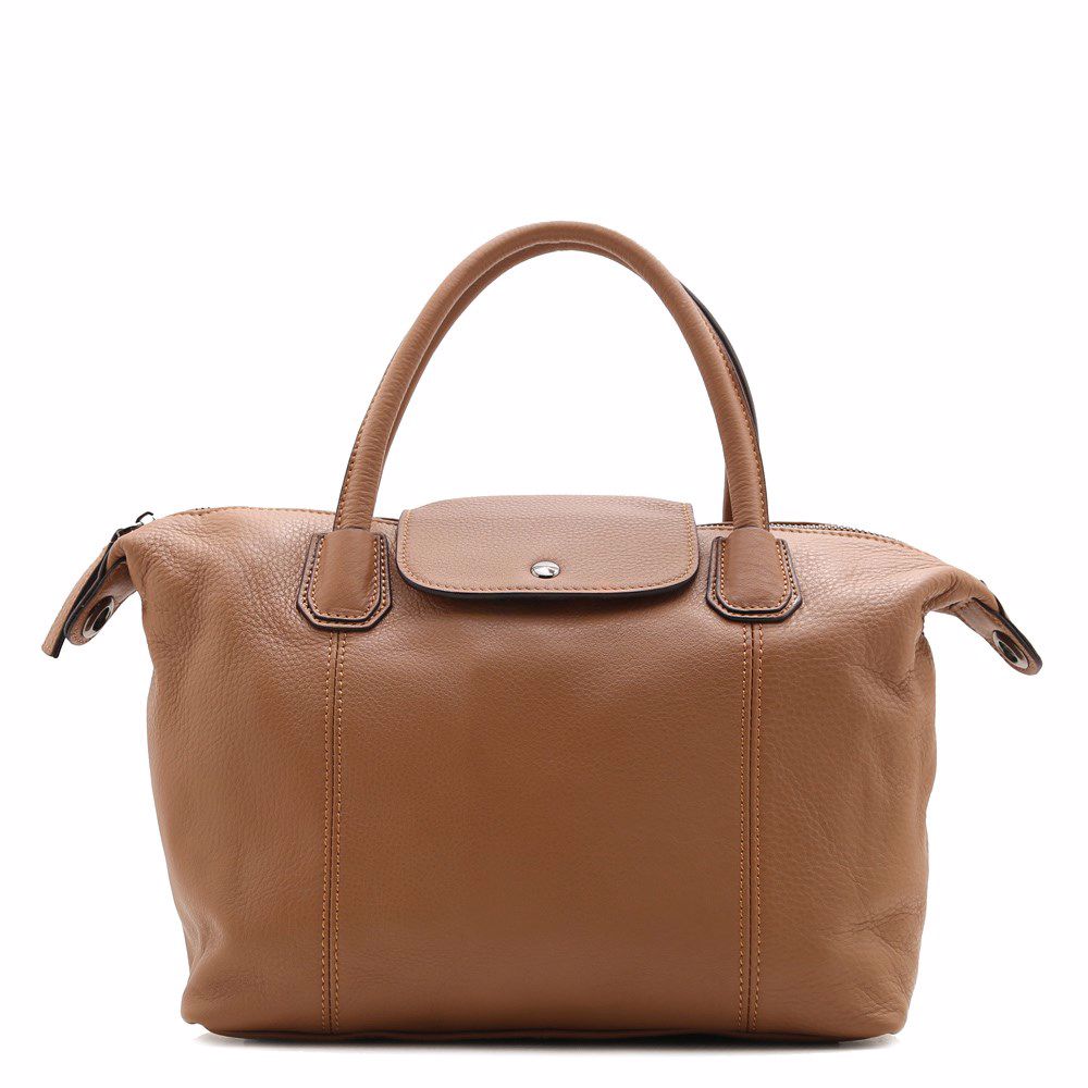 Сумка из натуральной кожи, Коричневый
Сумка из натуральной кожи, Коричневый