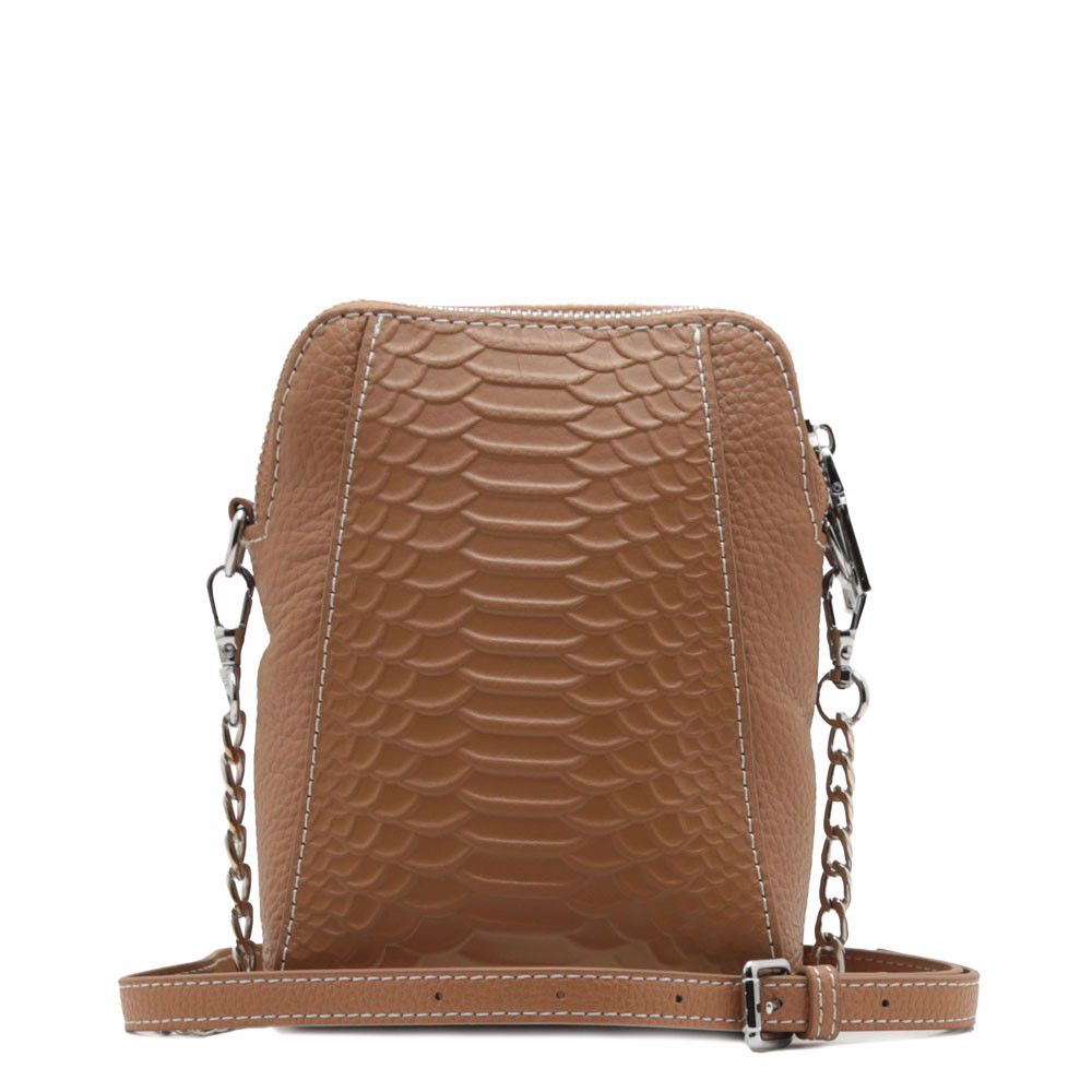 Сумка-почтальонка, Коричневий
Сумка-почтальонка, Коричневий