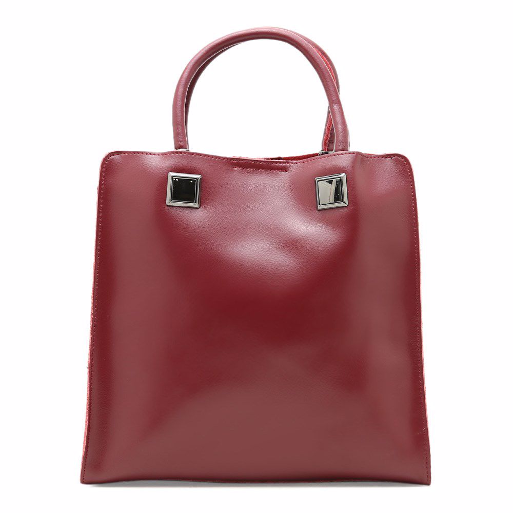 Сумка из натуральной кожи, Бордовый
Сумка из натуральной кожи, Бордовый