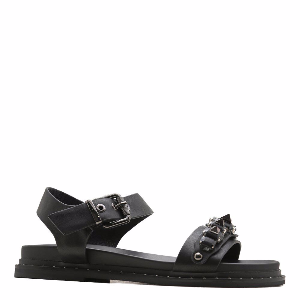 Босоножки на низком ходу, Черный
Босоножки на низком ходу, Черный