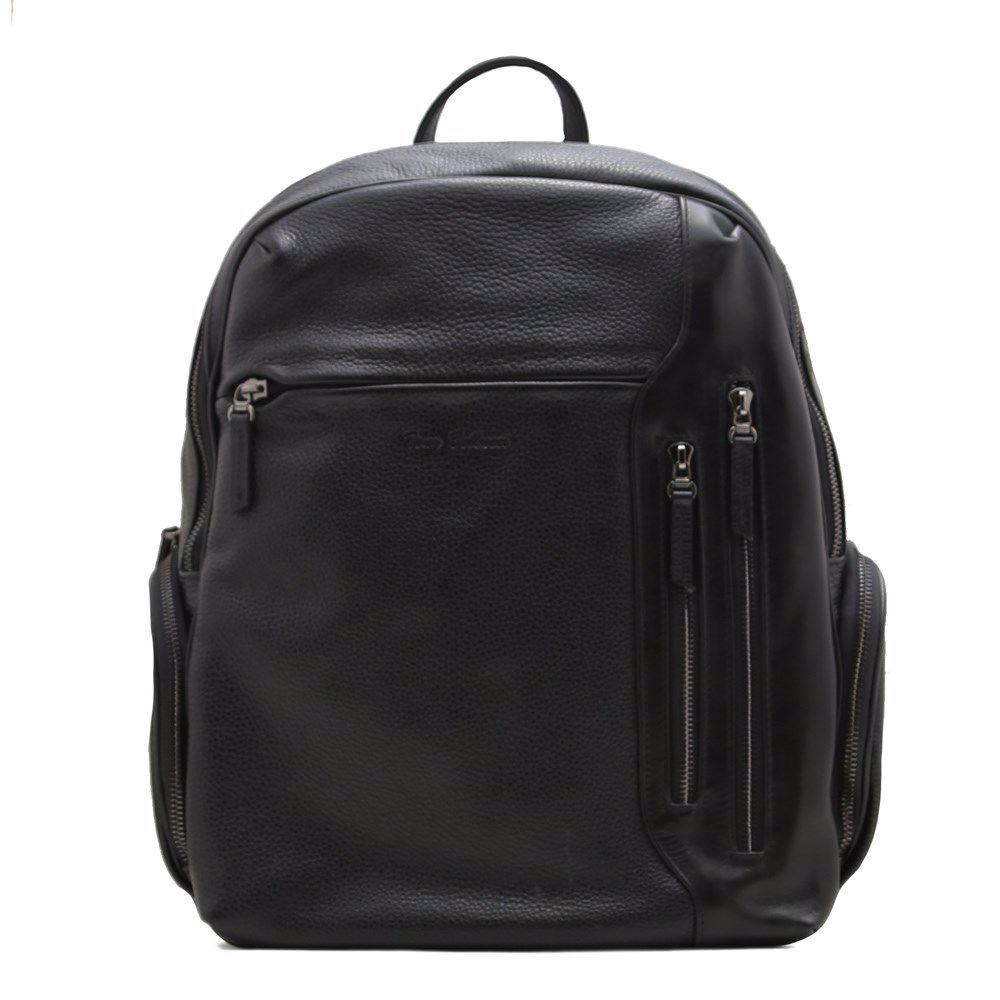 Рюкзак мужской из натуральной кожи, Черный
Рюкзак мужской из натуральной кожи, Черный