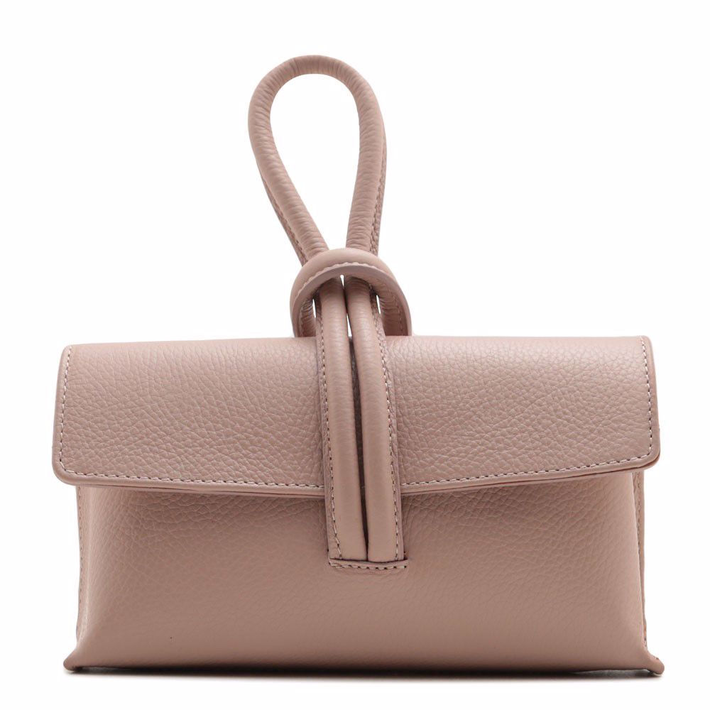 Сумка-почтальонка prego, Пудра
Сумка-почтальонка prego, Пудра