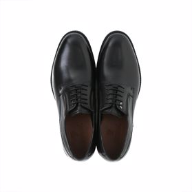 Классические мужские туфли prego - Фото №4