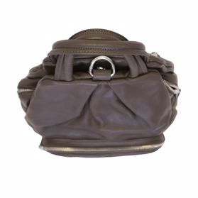 Рюкзак женский кожаный - Фото №5