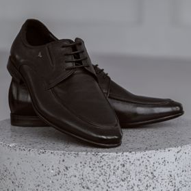Класичні чоловічі туфлі prego - Фото №6