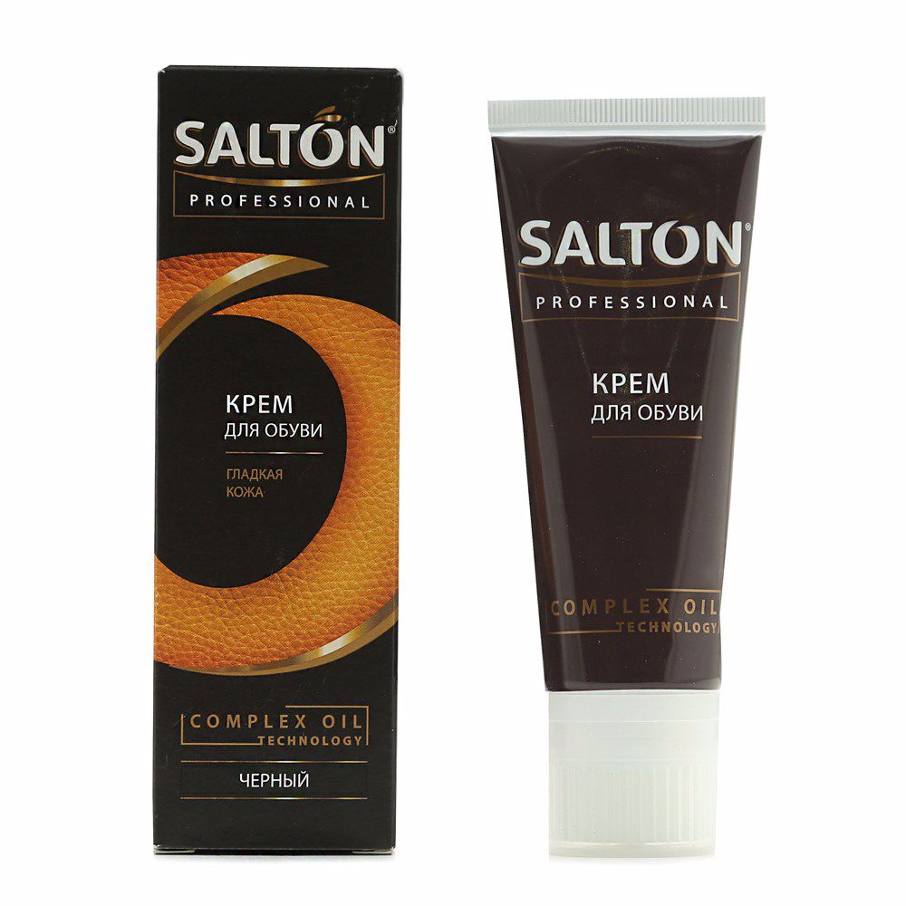 Крем для гладкой кожи PROF. 75 ml, Черный