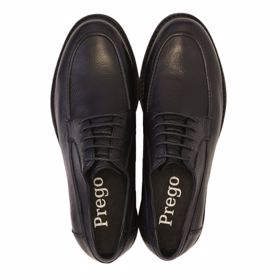 Класичні чоловічі туфлі prego - Фото №4