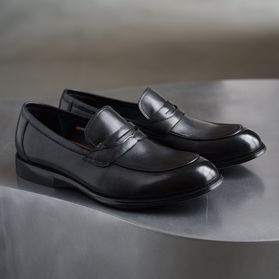 Класичні чоловічі туфлі prego - Фото №6