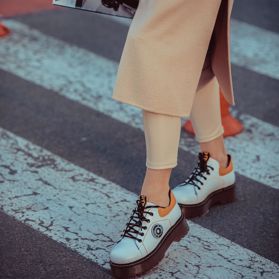 Туфлі на платформі prego - Фото №6